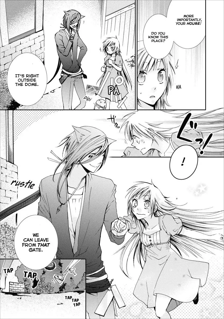 Usotsuki Wakusei Chapter 2 7